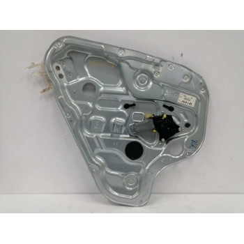 Recambio de elevalunas trasero izquierdo para hyundai i30 1.6 crdi cat referencia OEM IAM 834702L010  