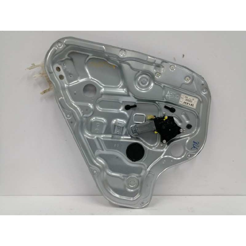 Recambio de elevalunas trasero izquierdo para hyundai i30 1.6 crdi cat referencia OEM IAM 834702L010  