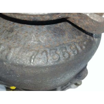 Recambio de turbocompresor para renault espace iv (jk0) expression referencia OEM IAM 7156961  