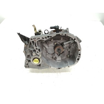 Recambio de caja cambios para renault modus 1.5 dci diesel referencia OEM IAM JR5113 146501 KM 