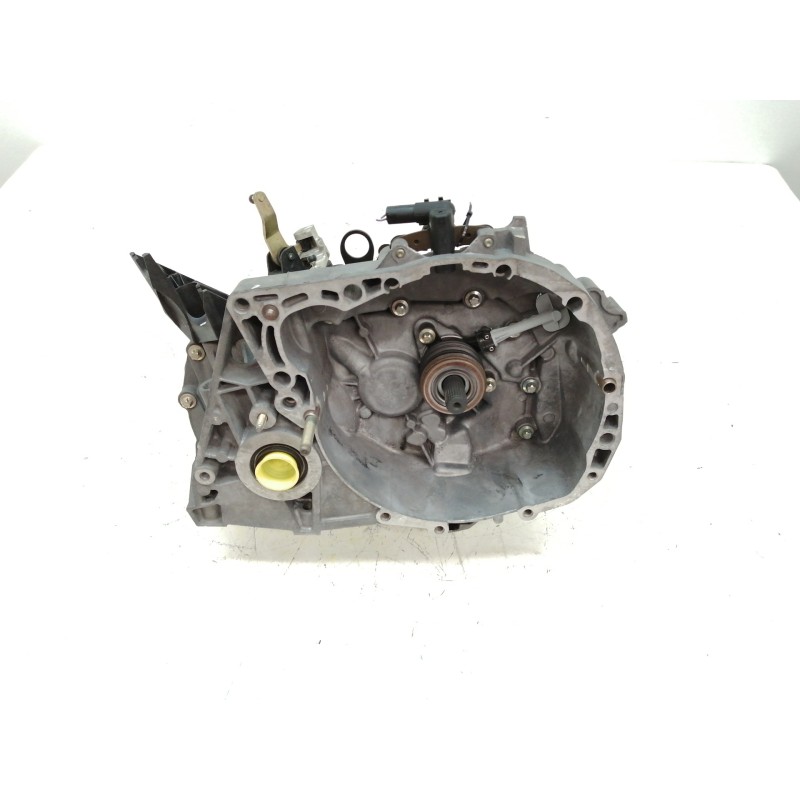 Recambio de caja cambios para renault modus 1.5 dci diesel referencia OEM IAM JR5113 146501 KM 