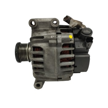 Recambio de alternador para peugeot 207 1.6 16v referencia OEM IAM 757651380 TG12C059 