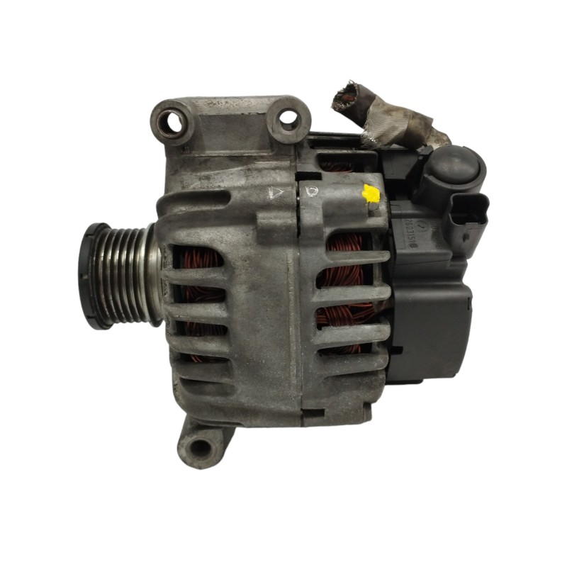 Recambio de alternador para peugeot 207 1.6 16v referencia OEM IAM 757651380 TG12C059 