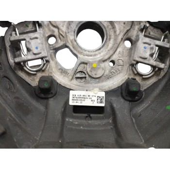 Recambio de volante para volkswagen passat lim. (362) 2.0 tdi referencia OEM IAM 3C8419091BE OBSERVAR FOTO 