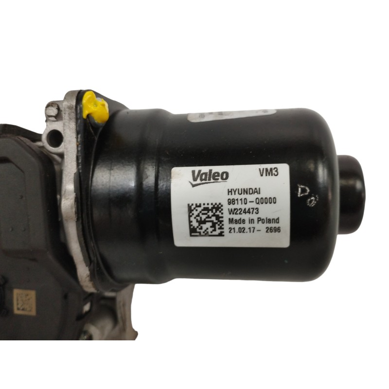 MOTOR LIMPIA DELANTERO W224473