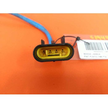 Recambio de sonda lambda para fiat punto (199_) 1.2 (199axz1a, 199bxz1a) referencia OEM IAM 55219791  