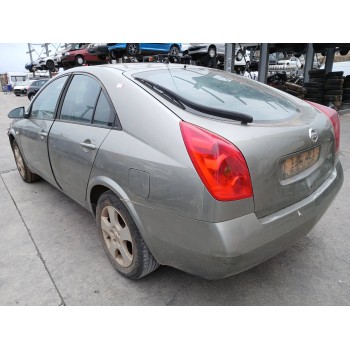 nissan primera berlina (p12) del año 2006