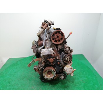 Recambio de motor completo para fiat ducato combi 15 (desde 03.02) 2.8 jtd cat referencia OEM IAM 814043S  
