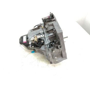 Recambio de caja cambios para renault modus 1.5 dci diesel referencia OEM IAM JR5113 146501 KM 