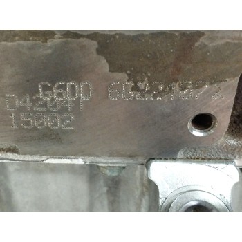 Recambio de motor completo para ford focus c-max (dm2) 2.0 tdci referencia OEM IAM G6DD  