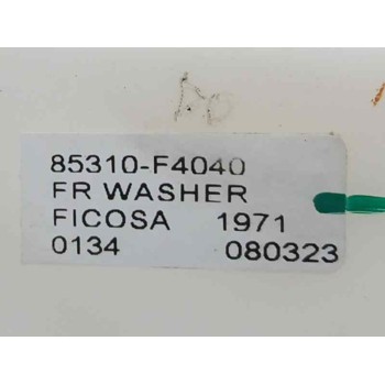 Recambio de deposito limpia para toyota c-hr (_x1_) 1.8 hybrid (zyx10_, zyx11_) referencia OEM IAM 85310F4040  