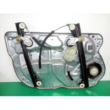 Recambio de elevalunas delantero derecho para volkswagen polo (9n3) advance referencia OEM IAM FUNDA 6Y2959801 