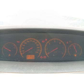 nissan primera berlina (p12) del año 2006