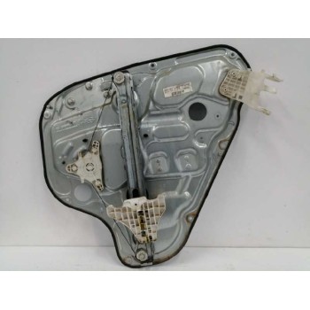 Recambio de elevalunas trasero izquierdo para hyundai i30 1.6 crdi cat referencia OEM IAM 834702L010  