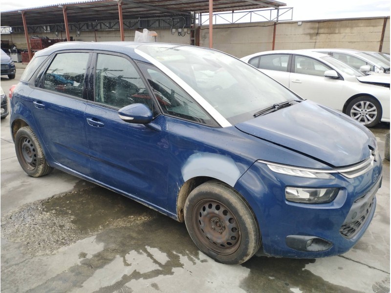 CITROËN C4 PICASSO