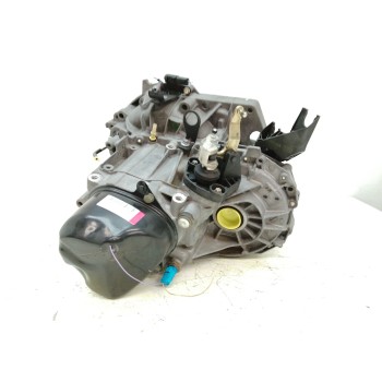 Recambio de caja cambios para renault modus 1.5 dci diesel referencia OEM IAM JR5113 146501 KM 