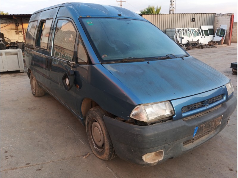 fiat scudo (222) del año 1996
