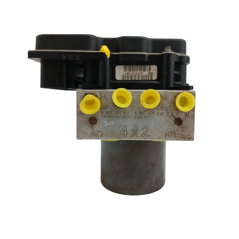 Recambio de abs para mercedes-benz vito / mixto furgoneta (w639) 116 cdi (639.601, 639.603, 639.605) referencia OEM IAM A0074314