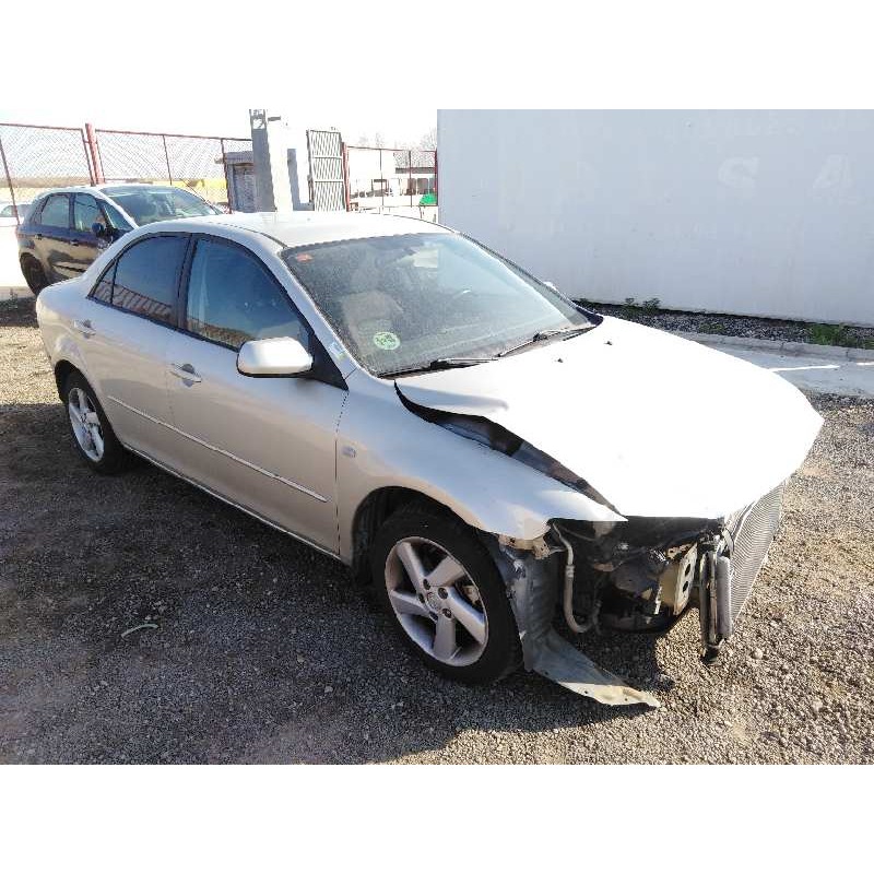 MAZDA 6 SEDÁN (GG)