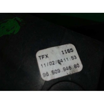 Recambio de palanca cambio para peugeot 307 cc (s1) 1.6 referencia OEM IAM 9650994680  