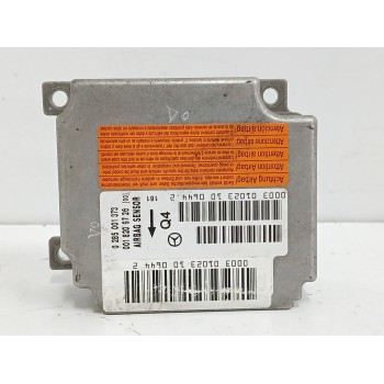 Recambio de centralita airbag para mercedes-benz clase c (w203) c 220 cdi (203.006) referencia OEM IAM 0285001373  0018209726