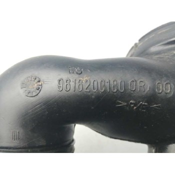 Recambio de filtro aire para citroën saxo 1.6 vts referencia OEM IAM 9616200180 RESONADOR 9616159580