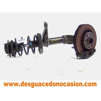 Recambio de juego suspension completo delantero izquierdo para opel kadett e 1.8 referencia OEM IAM   