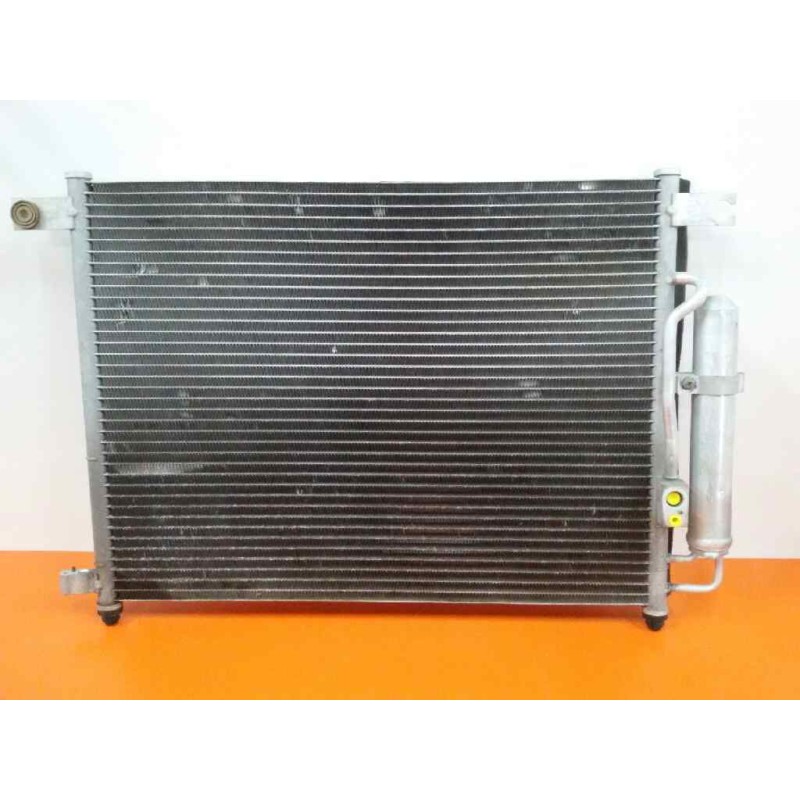 Recambio de condensador / radiador aire acondicionado para chevrolet kalos 1.4 se referencia OEM IAM 96469289  
