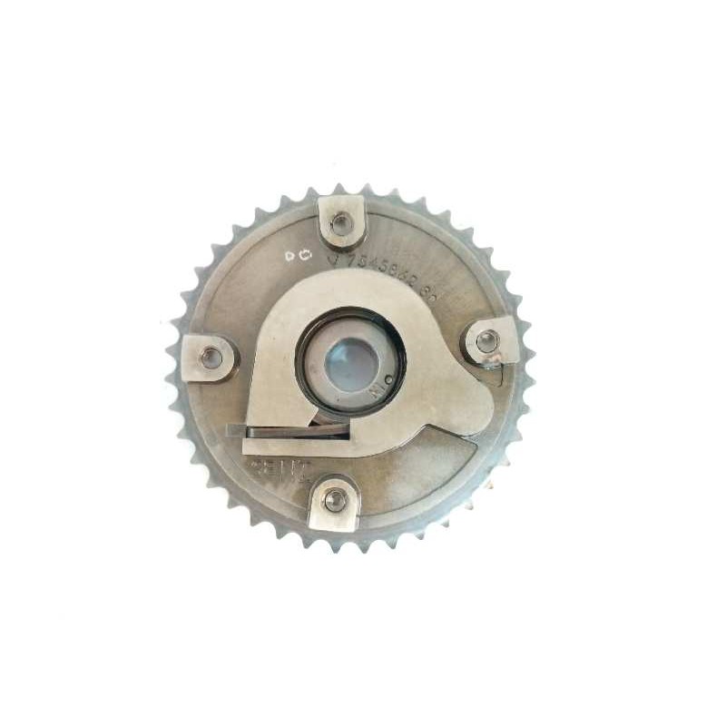 Recambio de polea arbol levas para citroën c3 picasso 1.4 16v referencia OEM IAM V754586280 8F01 