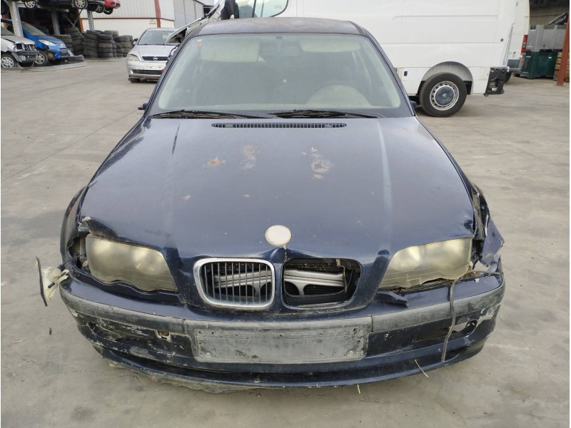 BMW SERIE 3 BERLINA (E46)