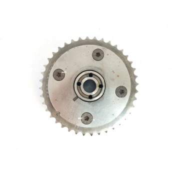 Recambio de polea arbol levas para citroën c3 picasso 1.4 16v referencia OEM IAM V754586280 8F01 