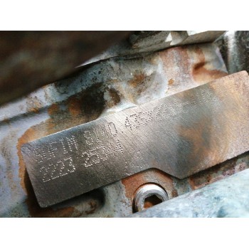 Recambio de motor completo para fiat ducato combi 15 (desde 03.02) 2.8 jtd cat referencia OEM IAM 814043S  