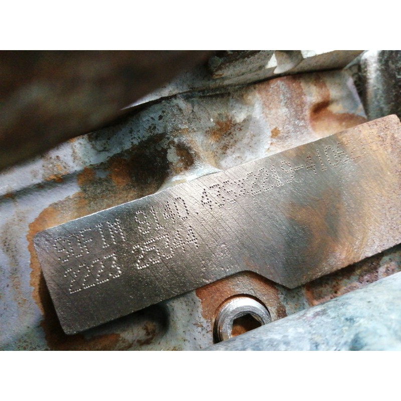 MOTOR COMPLETO