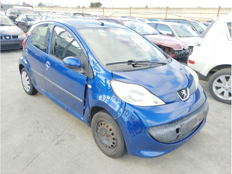 PEUGEOT 107