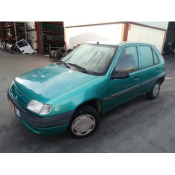 citroën saxo del año 2000