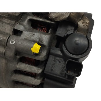 Recambio de alternador para peugeot 207 1.6 16v referencia OEM IAM 757651380 TG12C059 