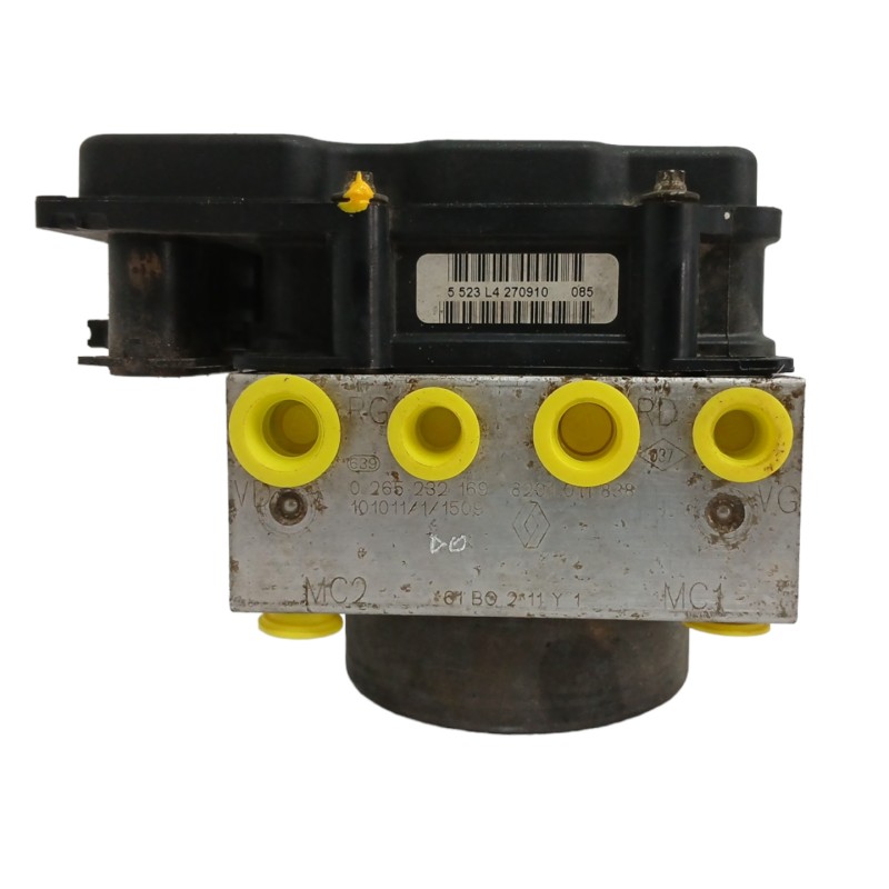 Recambio de abs para renault kangoo express (fw0/1_) 1.5 dci 70 (fw0a, kw0v) referencia OEM IAM 8201011888 0265232169 
