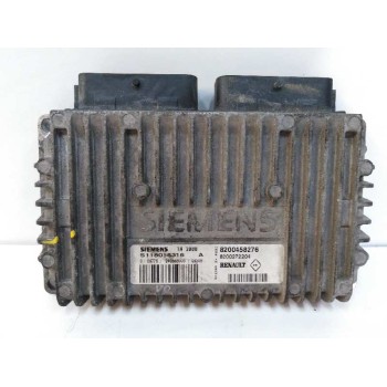 Recambio de centralita cambio automatico para renault scenic ii 2.0 referencia OEM IAM 8200458276  