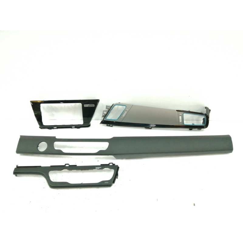 Recambio de moldura para kia niro e-niro drive referencia OEM IAM 84765G5310 KIT SALPICADERO 84795G5100