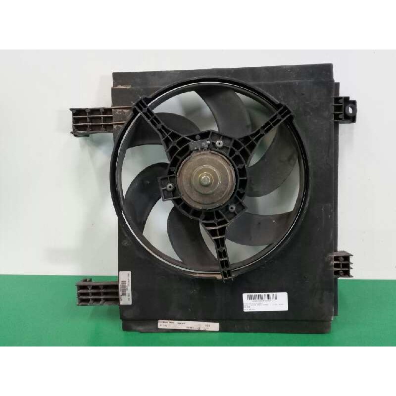 Recambio de electroventilador para smart coupe básico (45kw) referencia OEM IAM 0013196V003  CACOMUNES