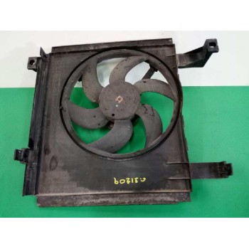 Recambio de electroventilador para smart coupe básico (45kw) referencia OEM IAM 0013196V003  CACOMUNES