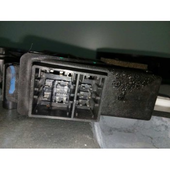 Recambio de elevalunas delantero derecho para volkswagen polo (9n3) advance referencia OEM IAM FUNDA 6Y2959801 