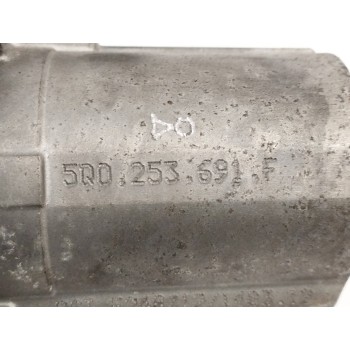 Recambio de caja mariposa para seat leon (5f1) 1.6 tdi referencia OEM IAM 5Q0253691F VALVULA MARIPOSA DE GASES ESCAPE 