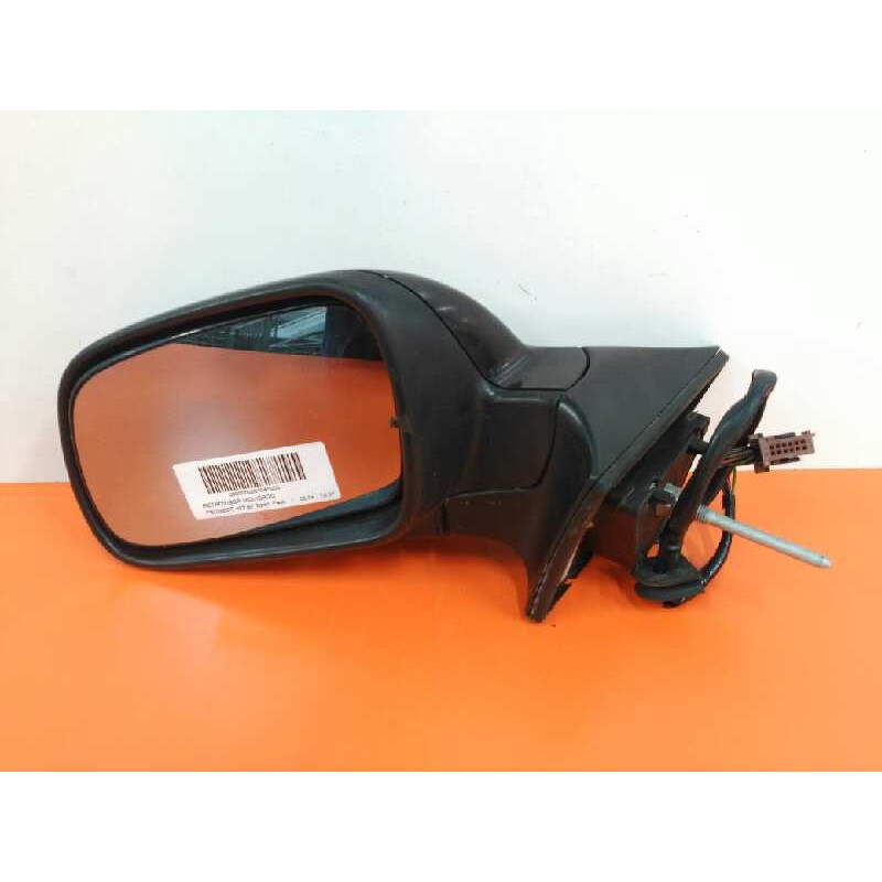 Recambio de retrovisor izquierdo para peugeot 407 st sport pack referencia OEM IAM 96456984XT ELECTRICO 