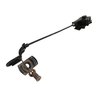 Recambio de soporte rueda repuesto para mercedes-benz vito / mixto furgoneta (w639) 116 cdi (639.601, 639.603, 639.605) referenc