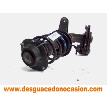 Recambio de juego suspension completo delantero izquierdo para opel kadett e 1.8 referencia OEM IAM   