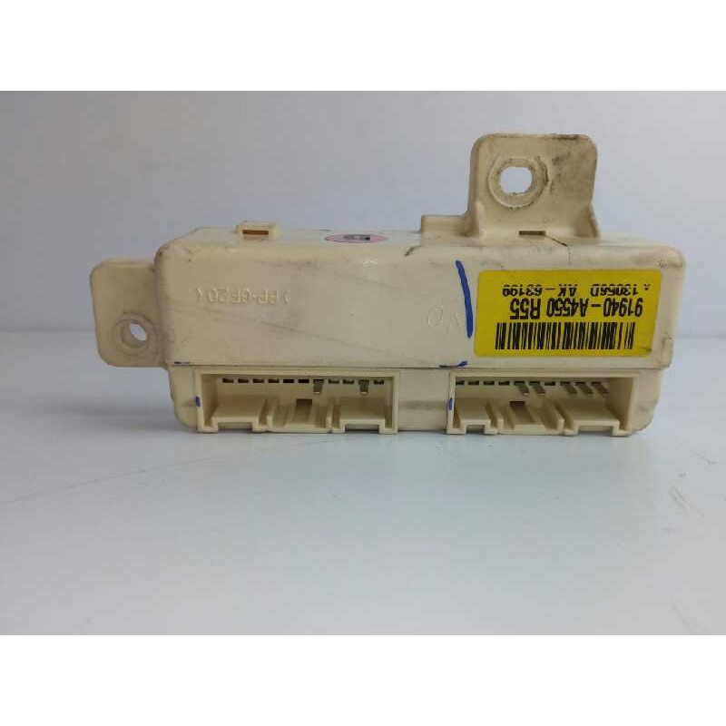 Recambio de modulo electronico para kia carens iv 1.7 crdi referencia OEM IAM 91940A4550  