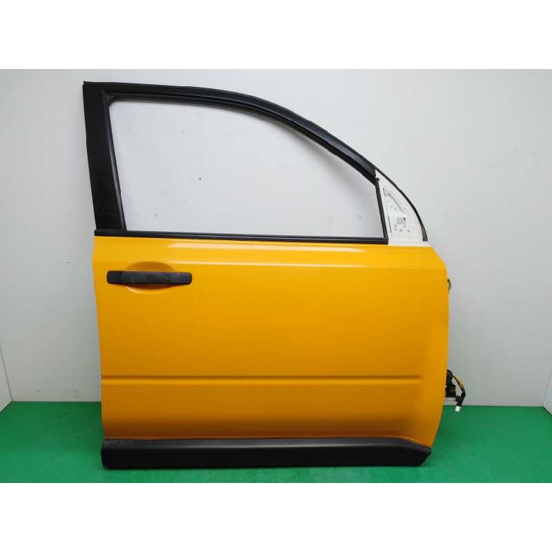 Recambio de puerta delantera derecha para nissan x-trail (t31) 2.0 dci turbodiesel cat referencia OEM IAM 80818JG00A  