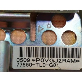 Recambio de airbag delantero derecho para honda accord berlina (cu) 2.4 vtec cat referencia OEM IAM 77850TOG81  