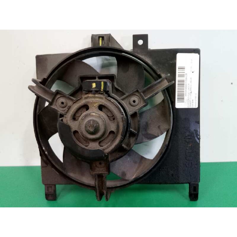 Recambio de electroventilador para smart coupe básico (45kw) referencia OEM IAM 0003127V010  